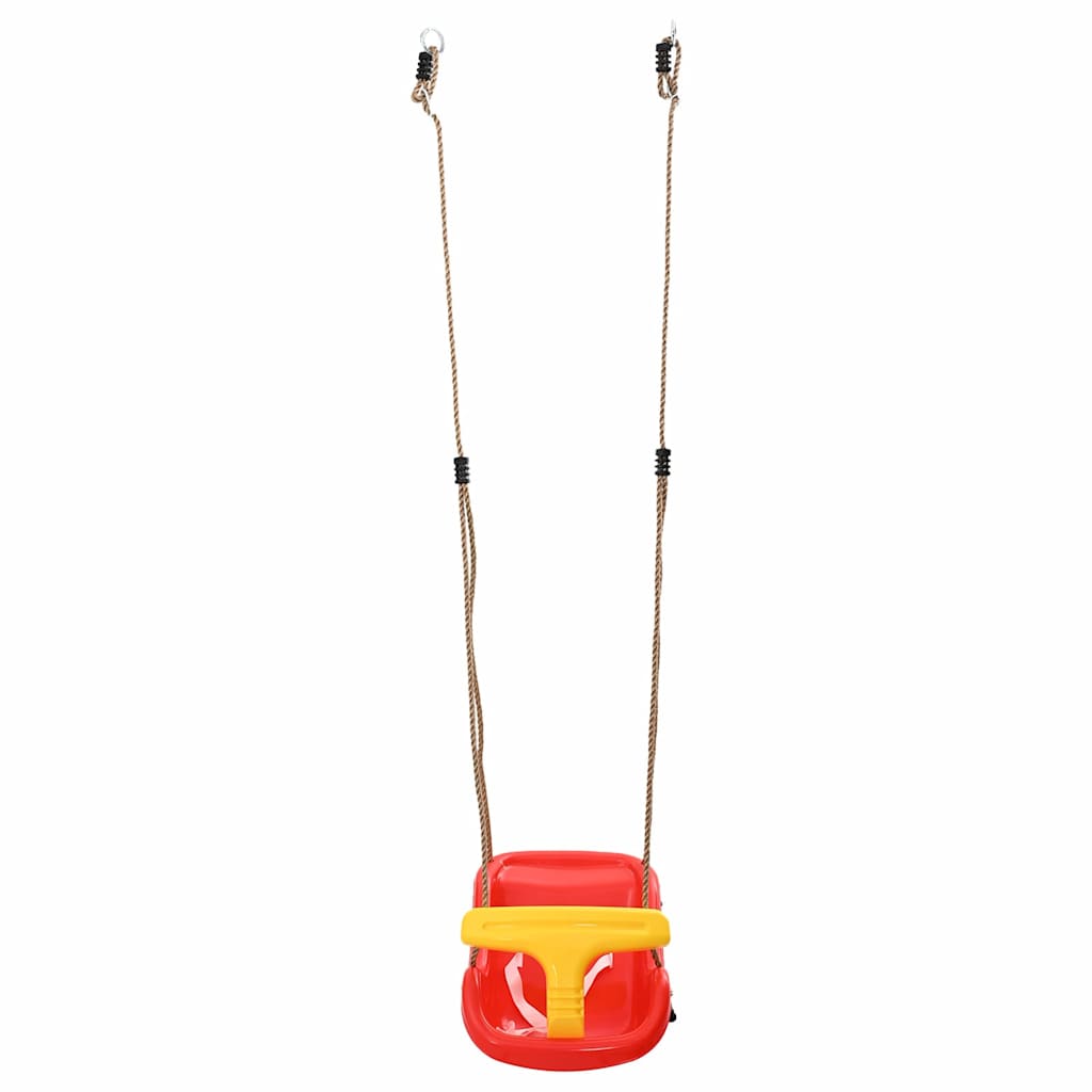 Baby Schaukel Rot 36 x 43 x 42 cm Plastik