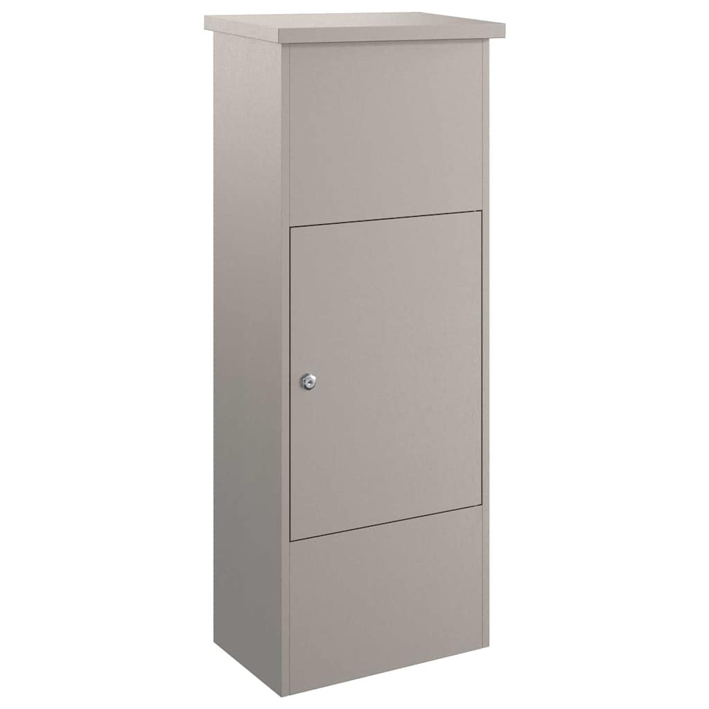 Paketdrop-Box Rostig 44,5 x 29 x 110,5 cm