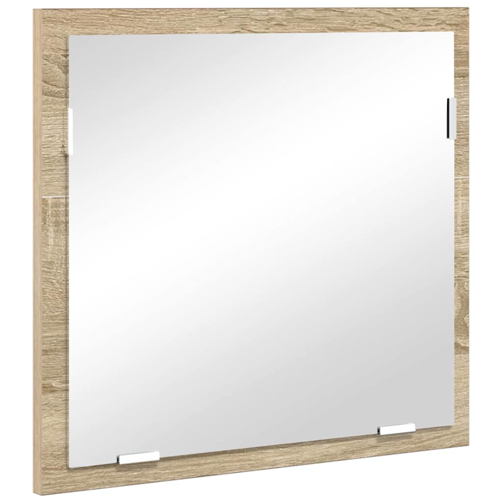 Badezimmer Schrank 41 x 38.5 x 48 cm Holzwerkstoff
