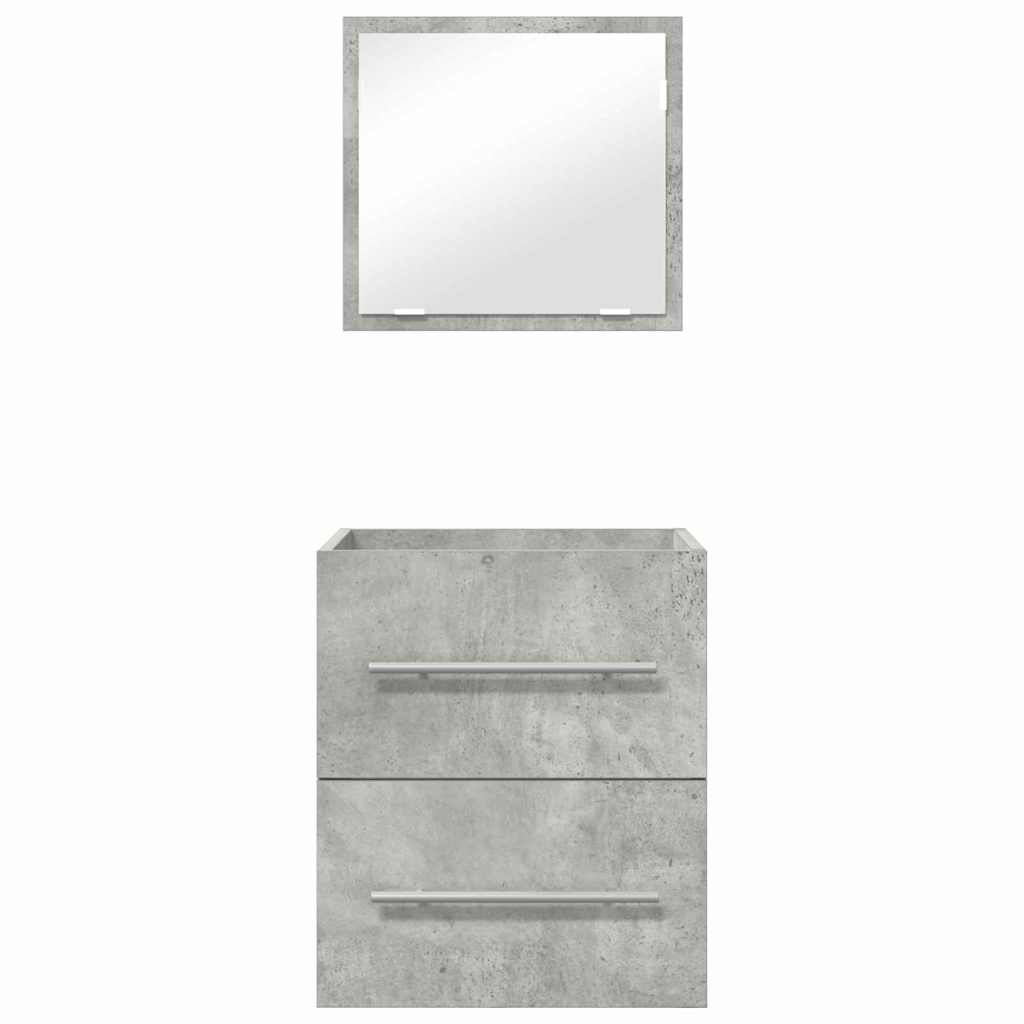Badezimmer Schrank 41 x 38.5 x 48 cm Holzwerkstoff