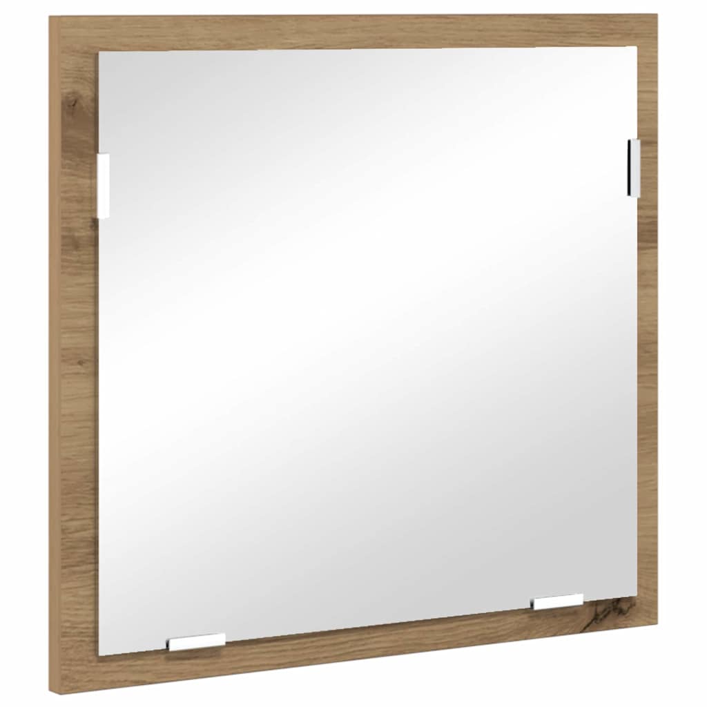 Badezimmer Schrank 41 x 38.5 x 48 cm Holzwerkstoff