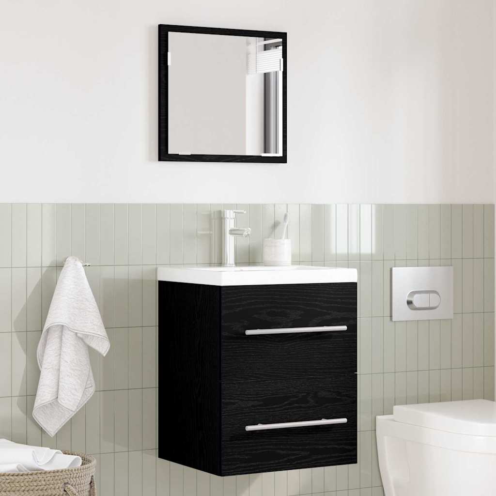 Badezimmer Schrank 41 x 38.5 x 48 cm Holzwerkstoff