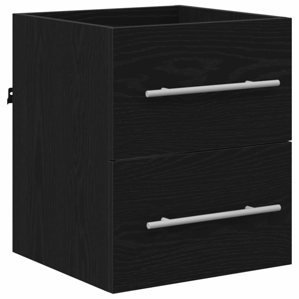 Badezimmer Schrank 41 x 38.5 x 48 cm Holzwerkstoff