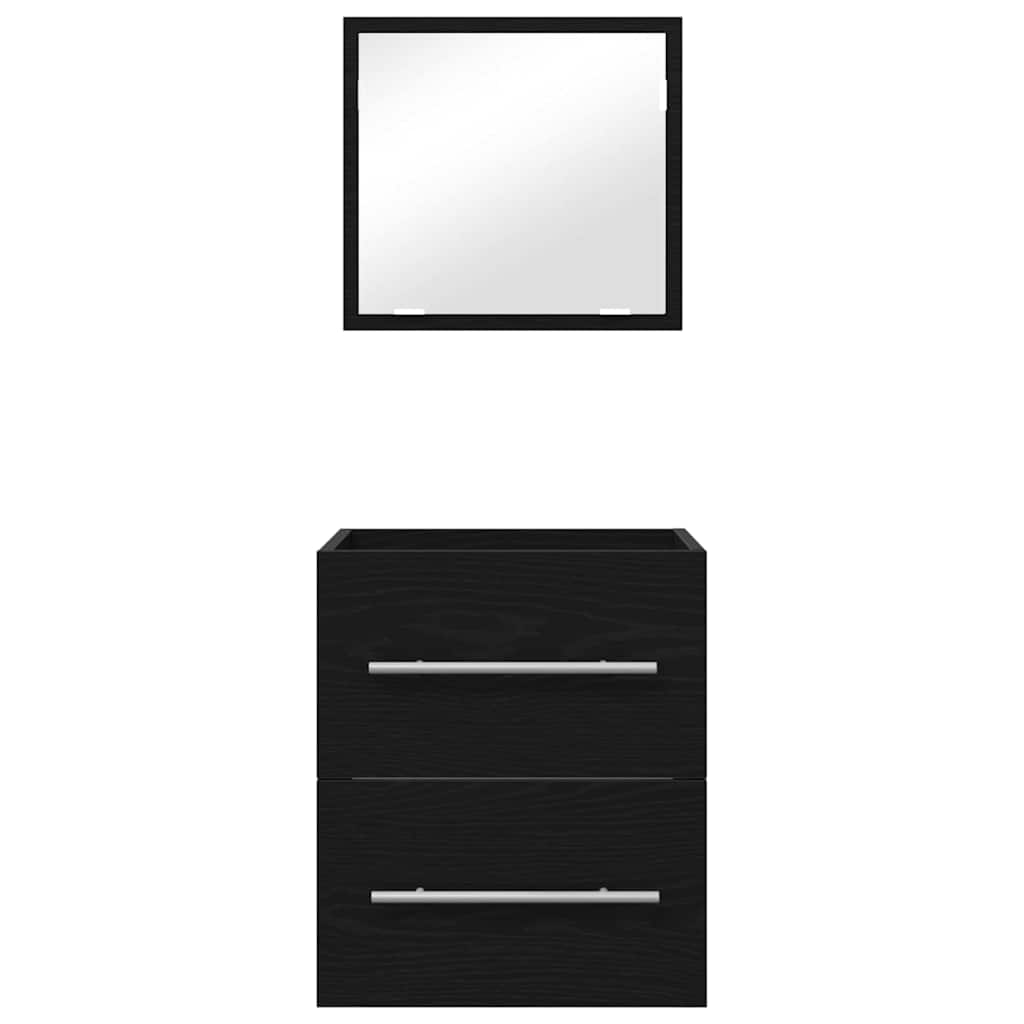 Badezimmer Schrank 41 x 38.5 x 48 cm Holzwerkstoff