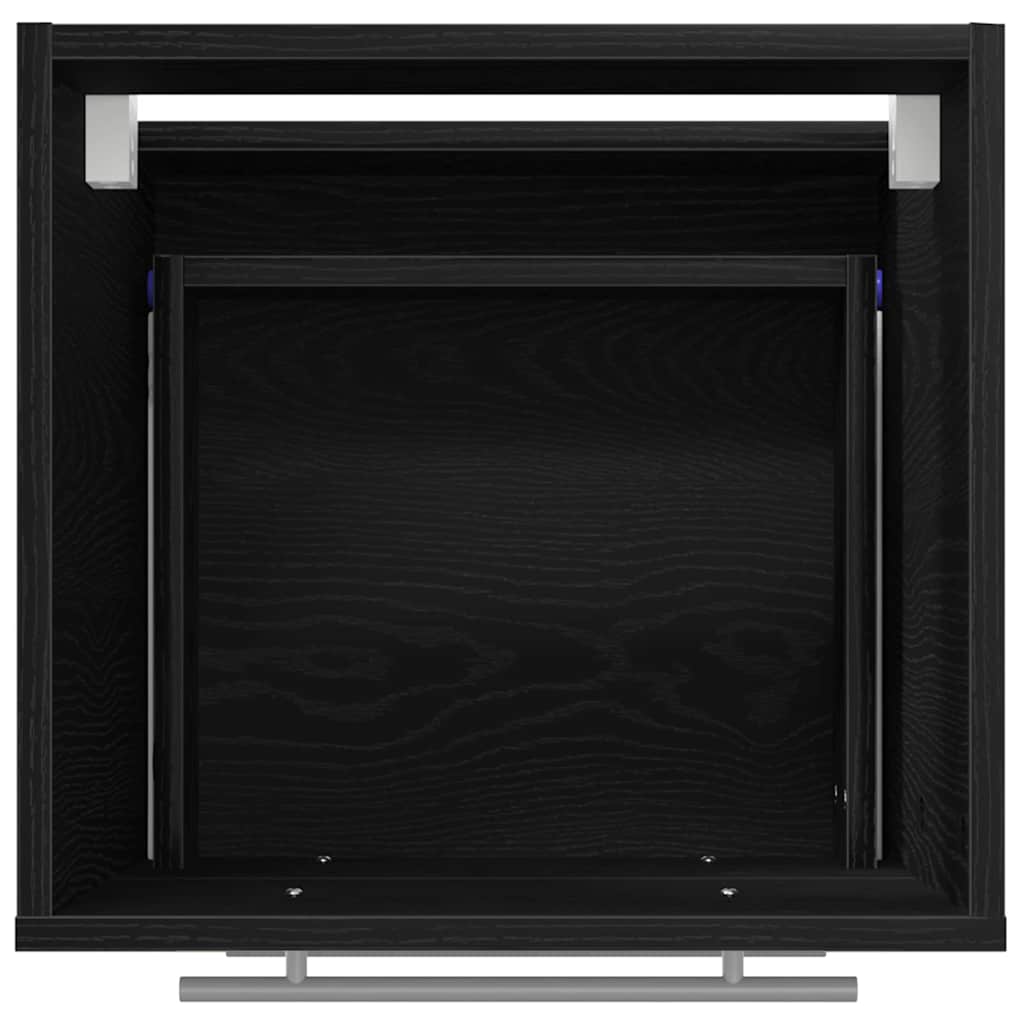 Badezimmer Schrank 41 x 38.5 x 48 cm Holzwerkstoff
