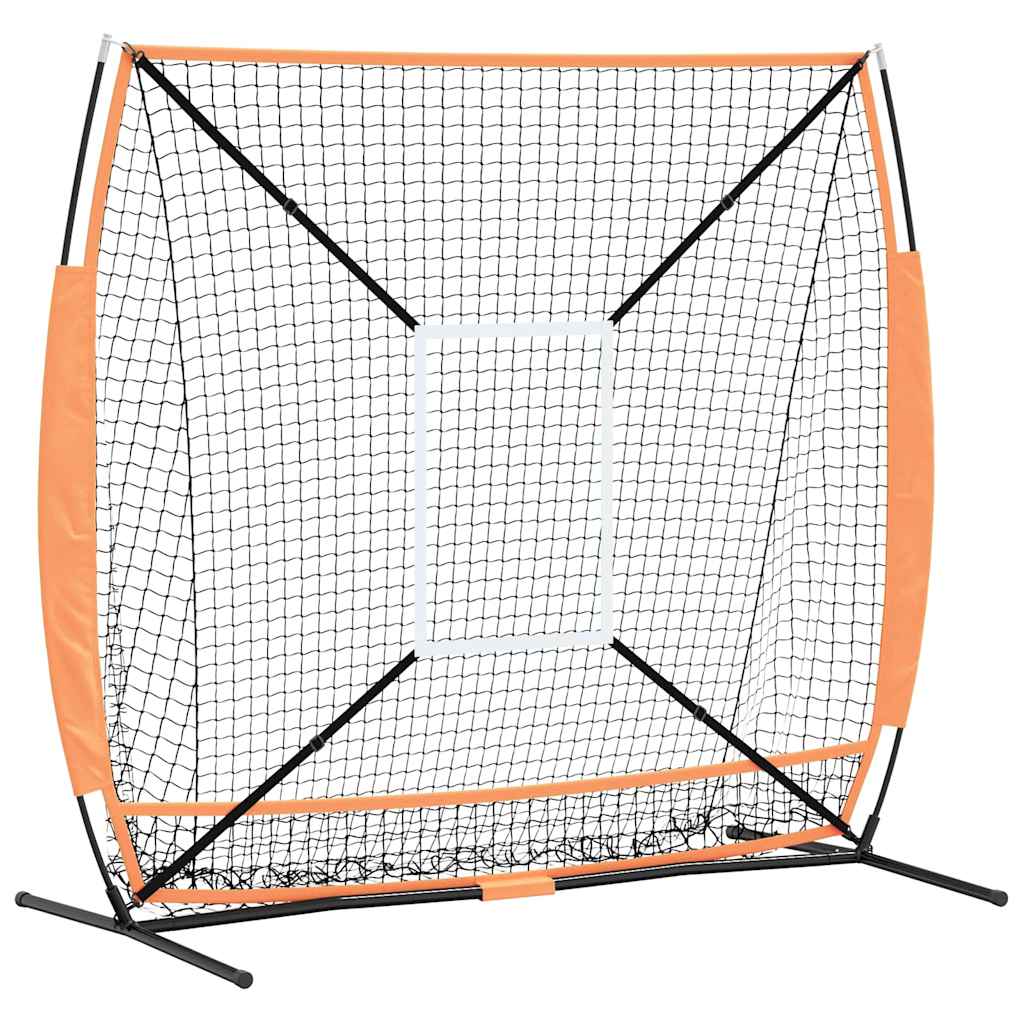 Baseball & Softball Schwarz 180 x 90 x 153 cm Polyester
