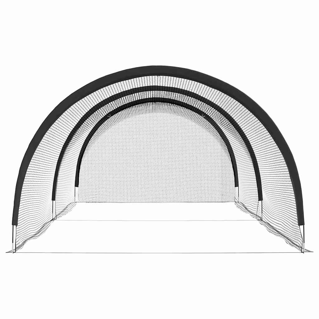 Baseball & Softball Schwarz 70 x 35 x 24 cm Polyester