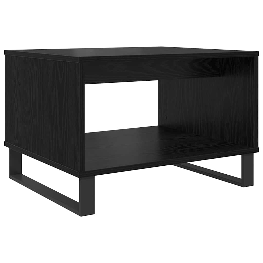 Couchtisch Schwarze Eiche 60 x 50 x 40 cm Holzwerkstoff