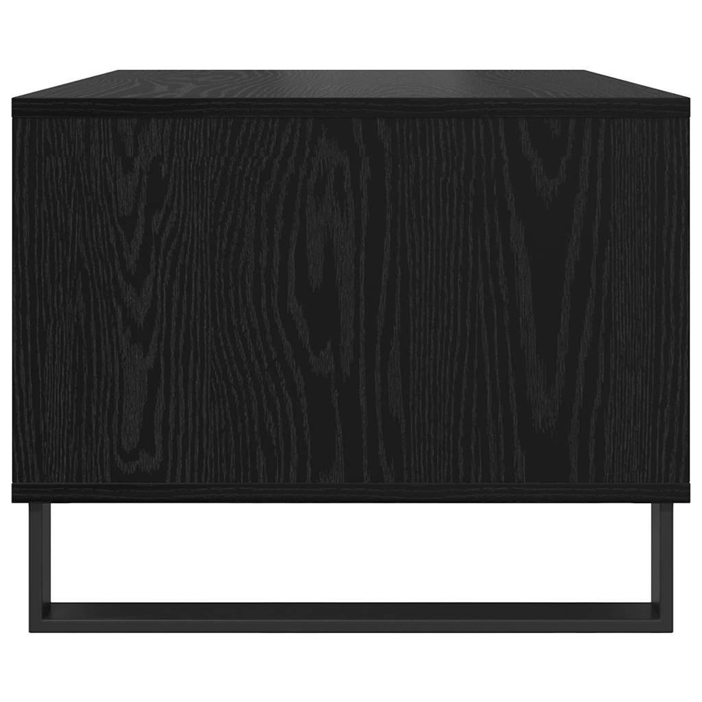 Couchtisch Schwarze Eiche 60 x 50 x 40 cm Holzwerkstoff