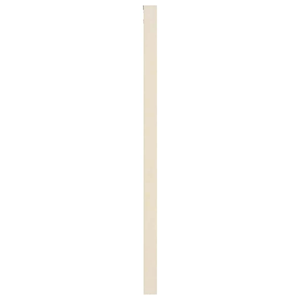 Präsentationsbox Braun 50 x 4.5 x 96 cm Holzwerkstoff
