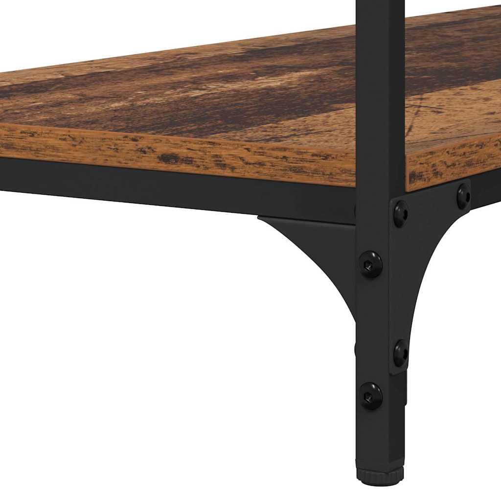 Konsolentisch Other Altholz 100 x 34.5 x 75 cm Holzwerkstoff