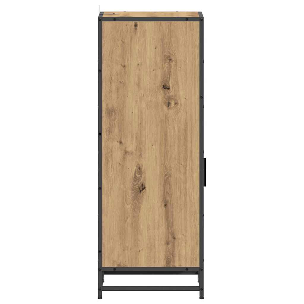Badezimmer Schrank Eiche handwerklich 35 x 37,5 x 100 cm