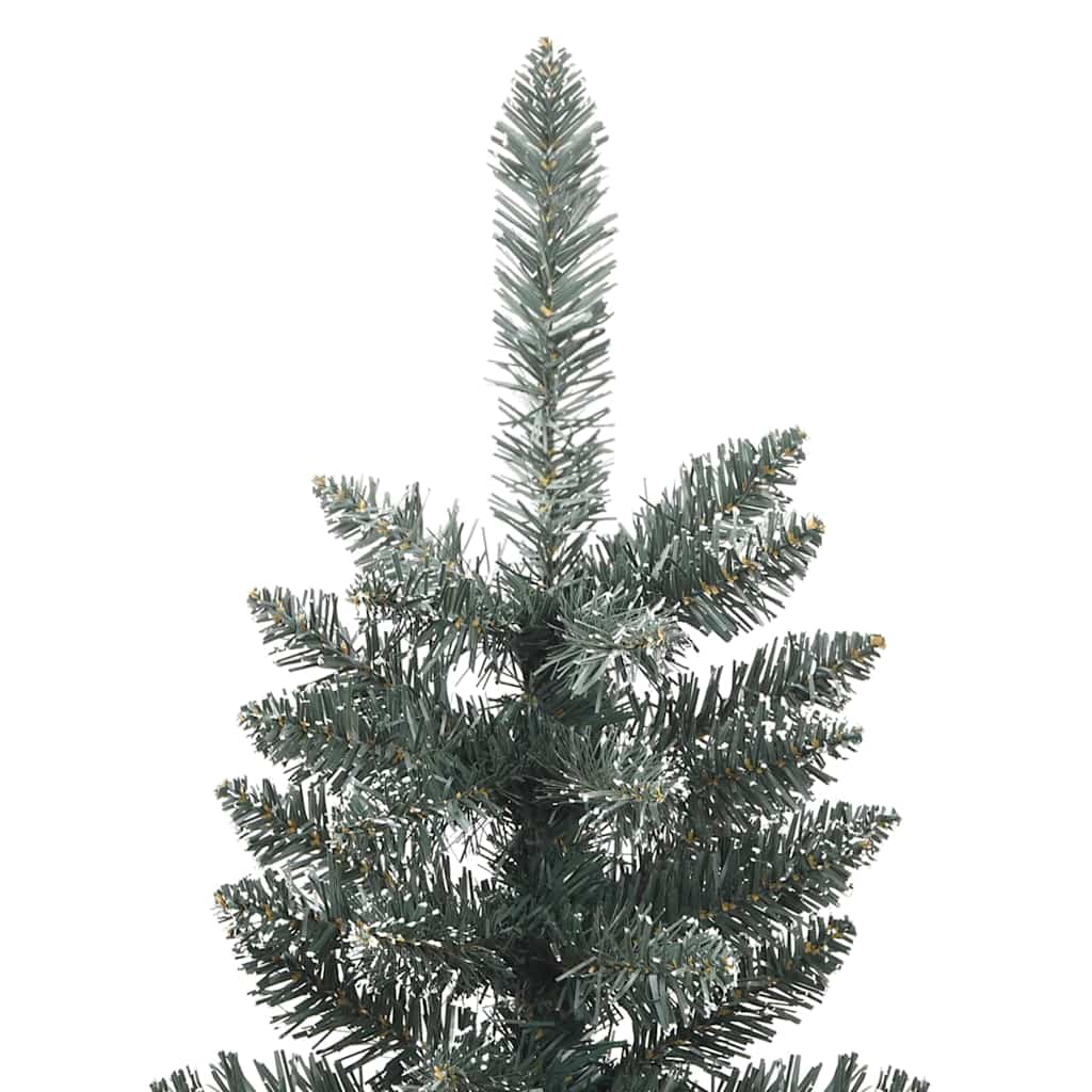 Künstlicher Weihnachtsbaum Grün 150 cm PVC