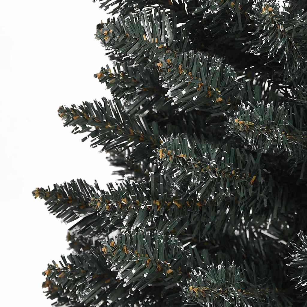 Künstlicher Weihnachtsbaum Grün 150 cm PVC