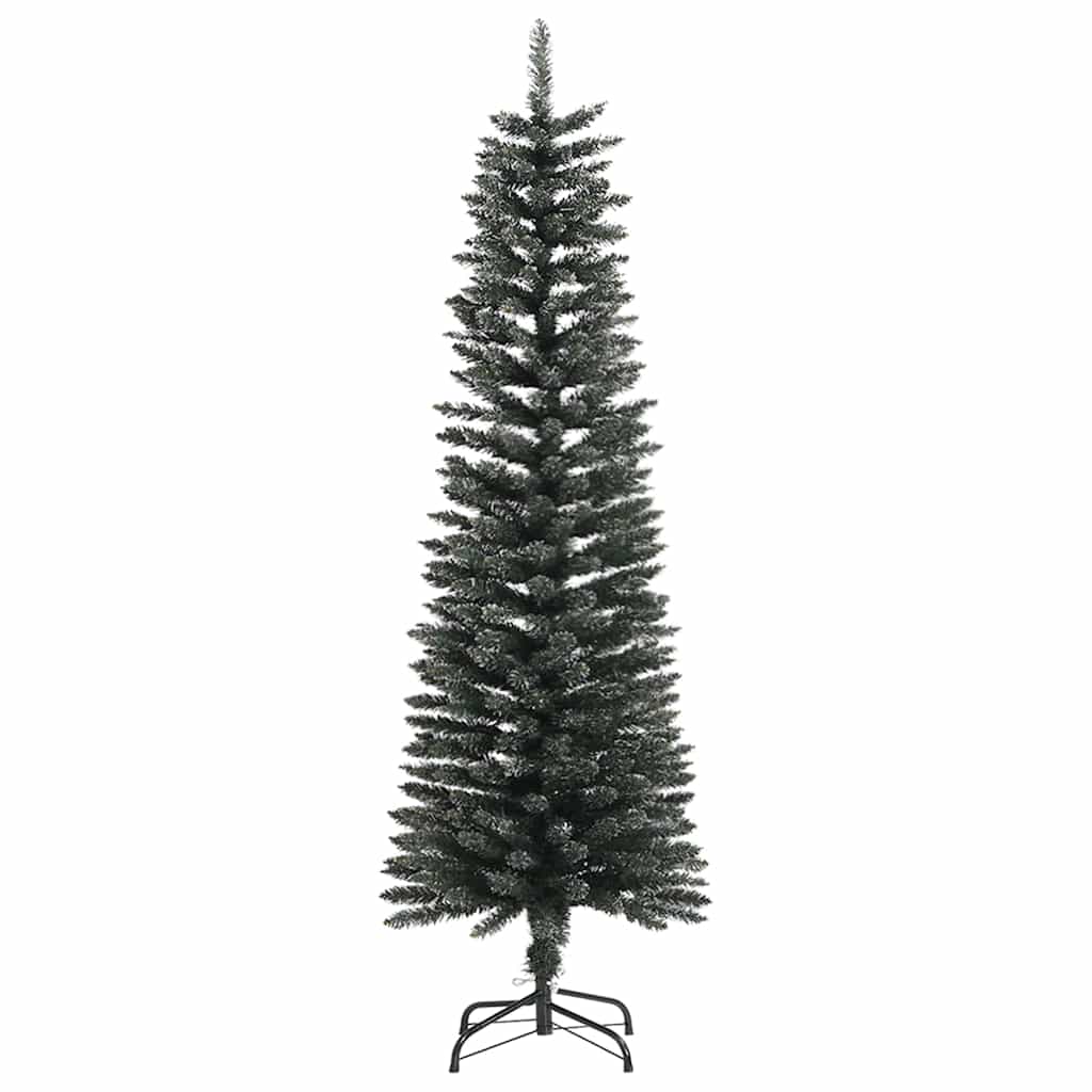Künstlicher Weihnachtsbaum Grün 150 cm PVC