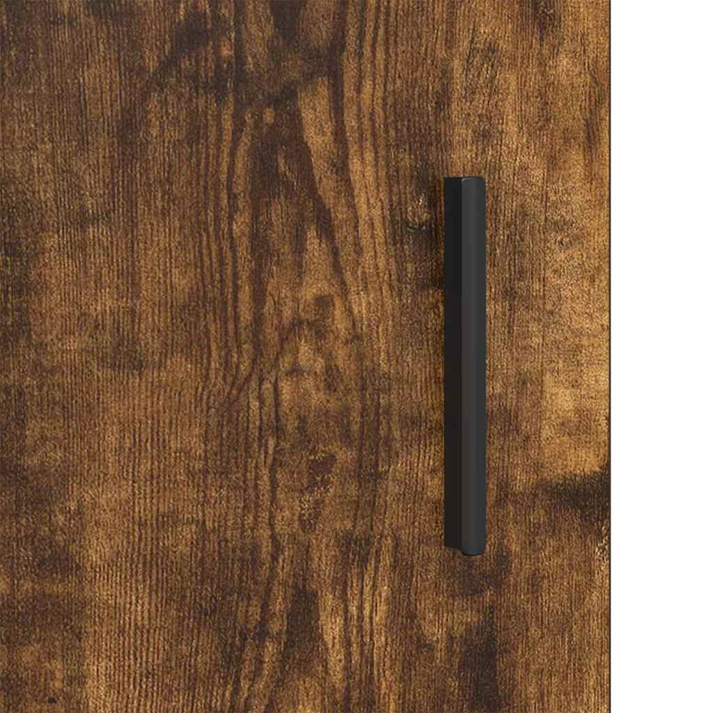 Badezimmer Schrank Altholz 35 x 37,5 x 188,5 cm Holzwerkstoff