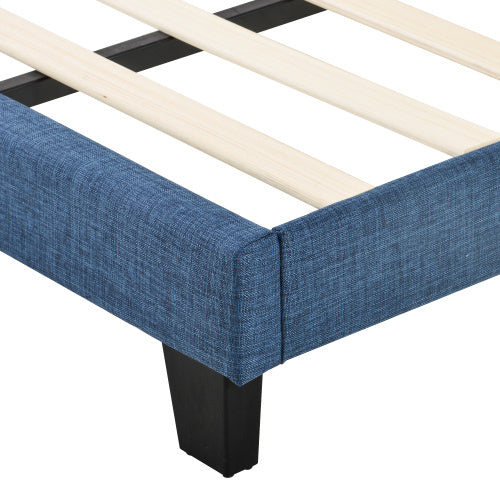Linen Bed Frame Size  90 X 200