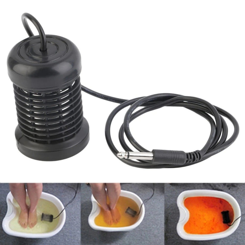 Electrolytic ion head