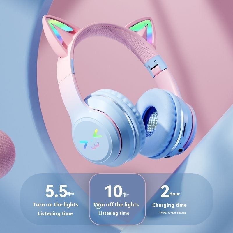 Bluetooth Headset BT035C Gradient Color