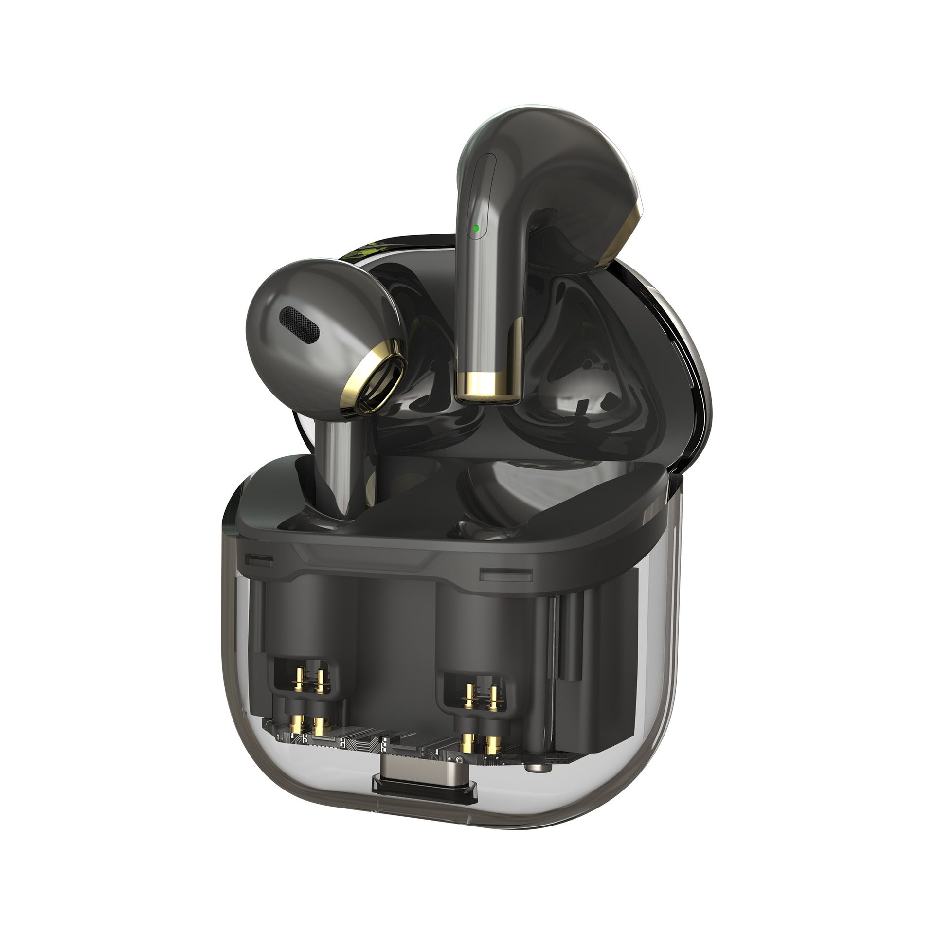 Wireless Bluetooth Ultra-long Life Battery Sleep Headset