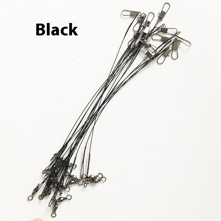 Steel wire anti-biting wire