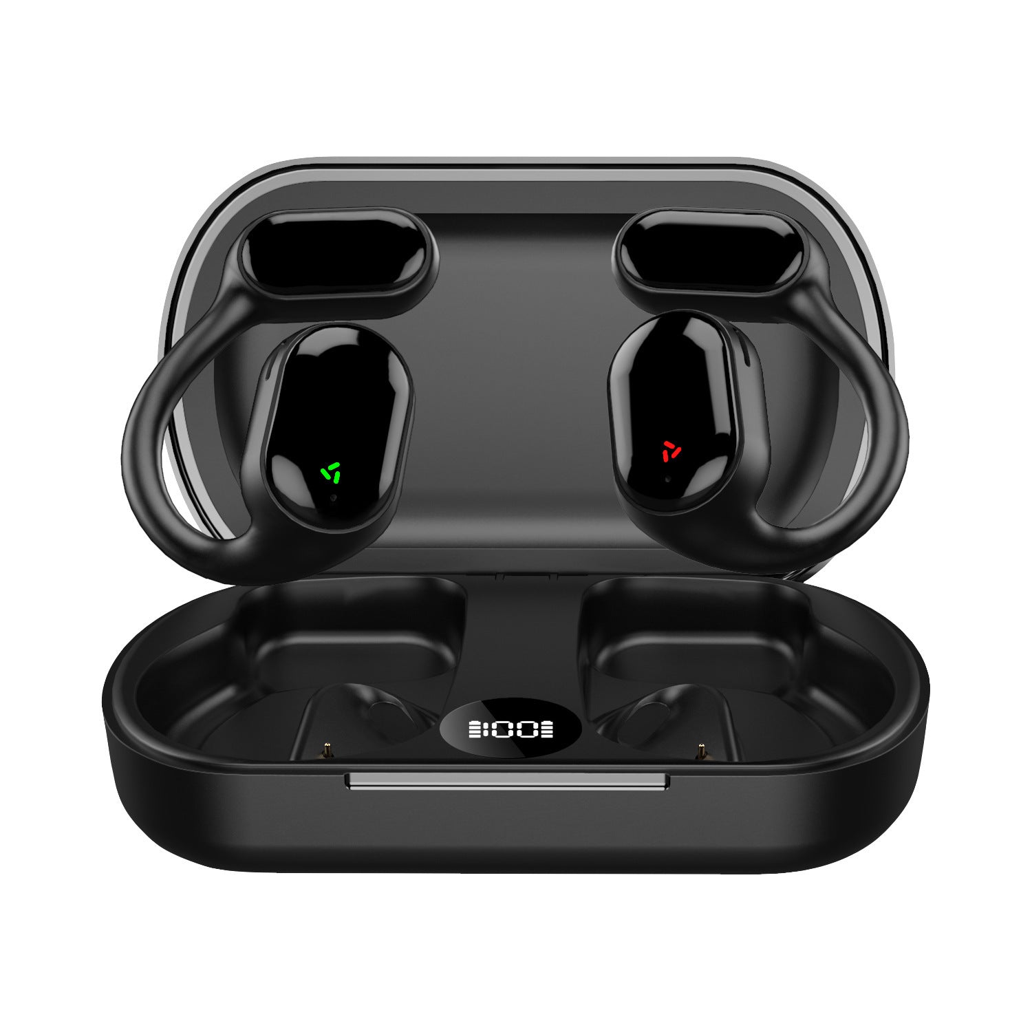 Bluetooth Headset Non In-ear Wireless Ultra-long Life Battery