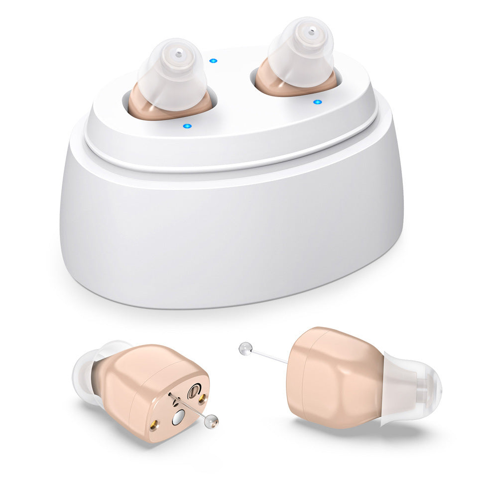 C320 Elderly Hearing Aid Rechargeable Sound Amplifier