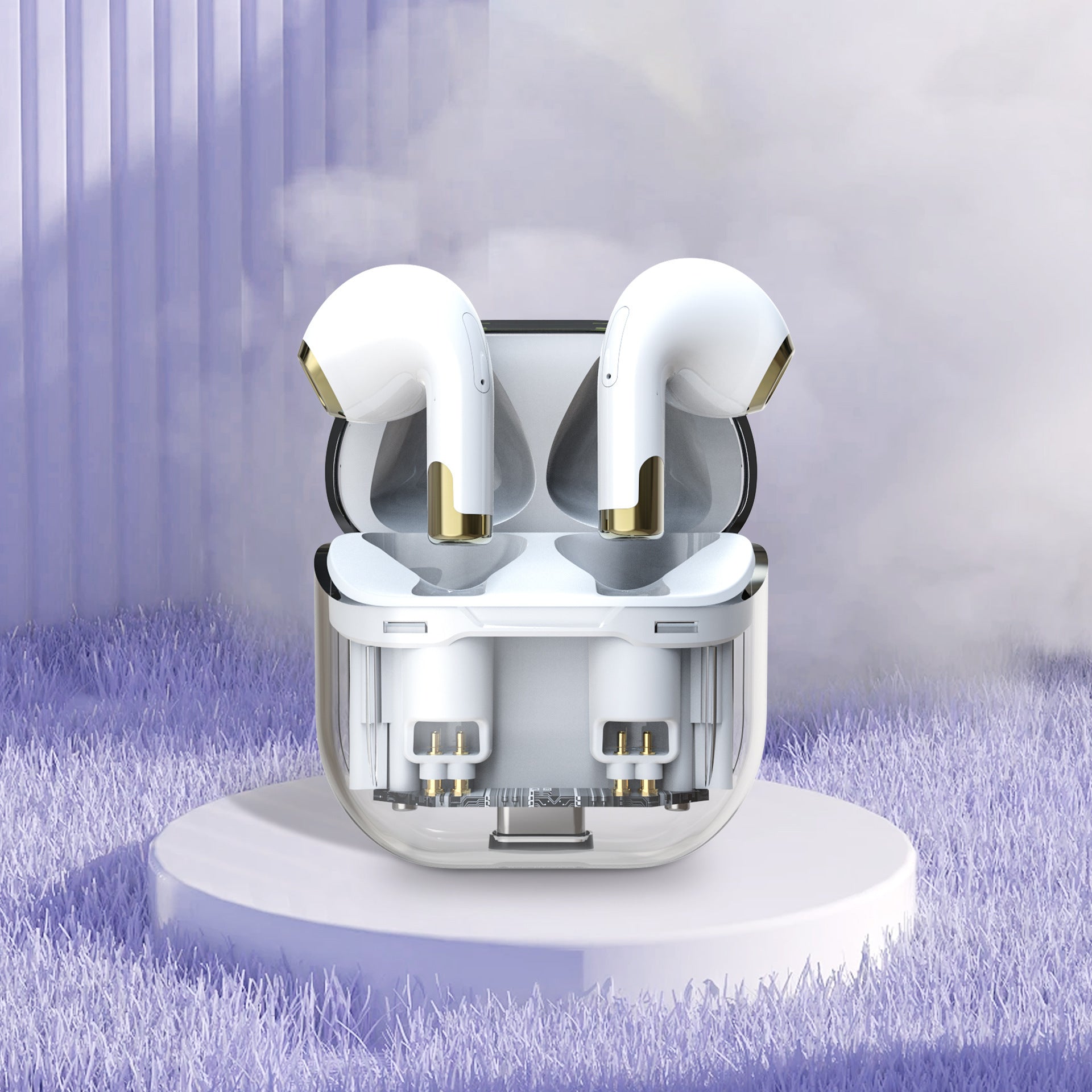 Wireless Bluetooth Ultra-long Life Battery Sleep Headset