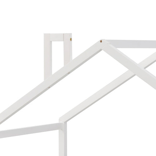 Pine House Children's Bed 90 X 200 Cm