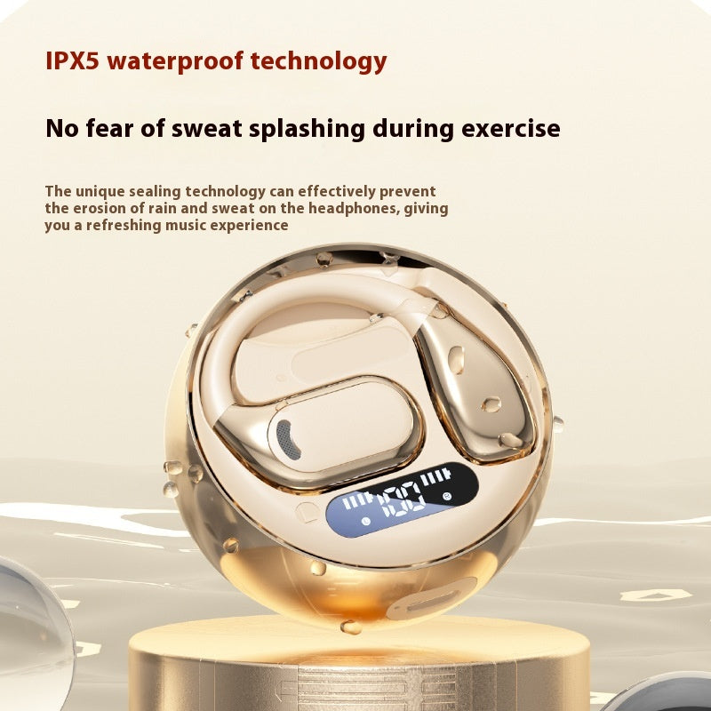 Ultra-long Life Battery Non In-ear New Bluetooth Headset