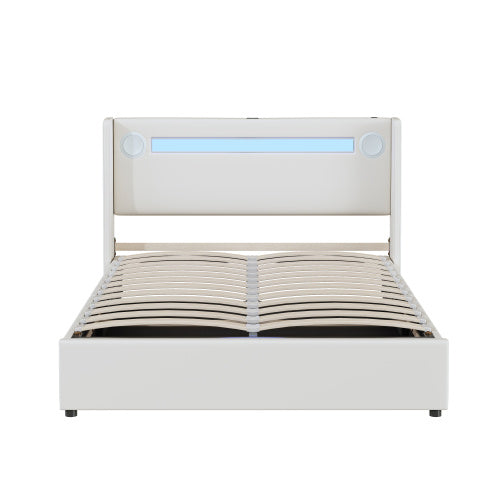Fiberboard Double Bed  160cmx200cm