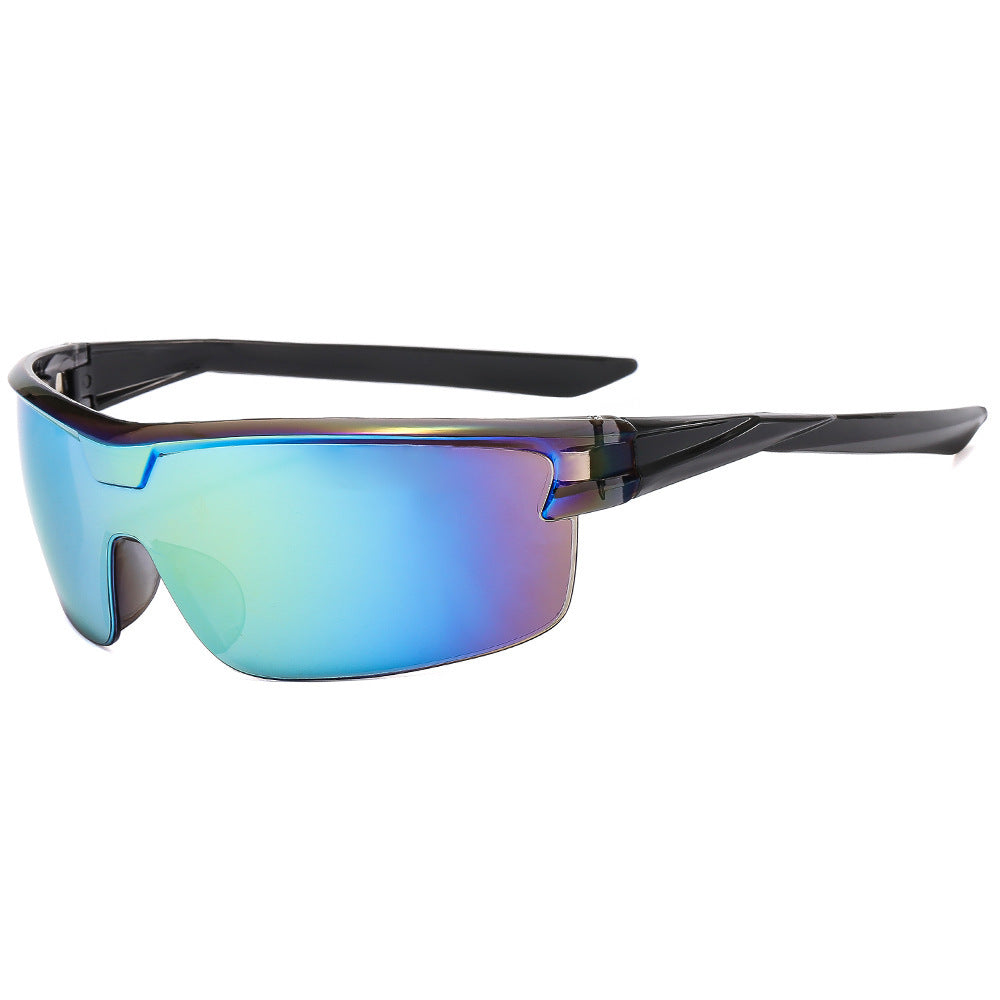 European And American Steampunk Glasses For Riding Sports One-piece Goggles
