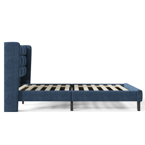 Linen Bed Frame Size  90 X 200