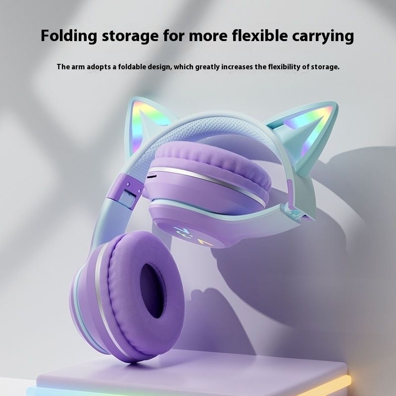Bluetooth Headset BT035C Gradient Color
