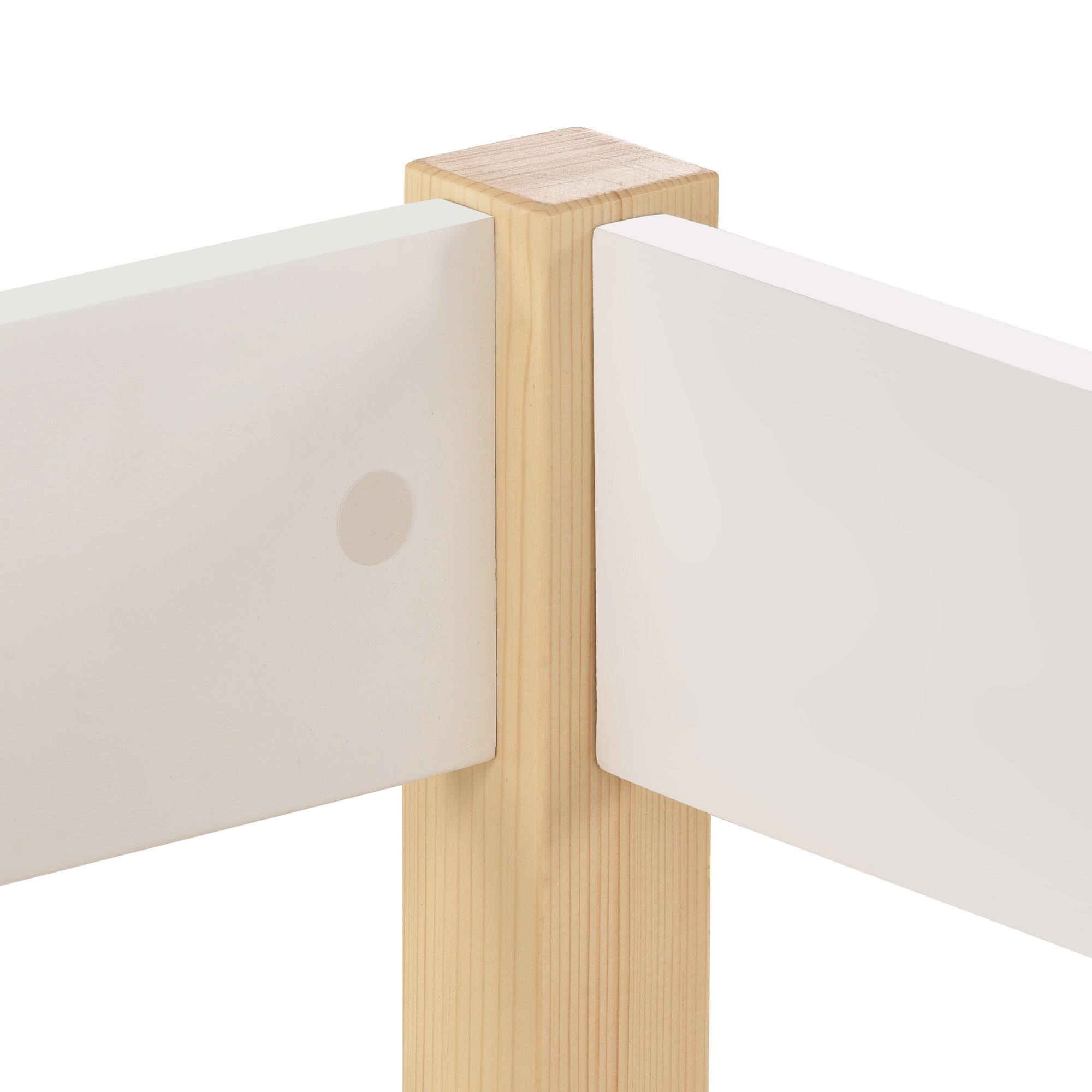 Pine Children's Bed  90cmx190cm