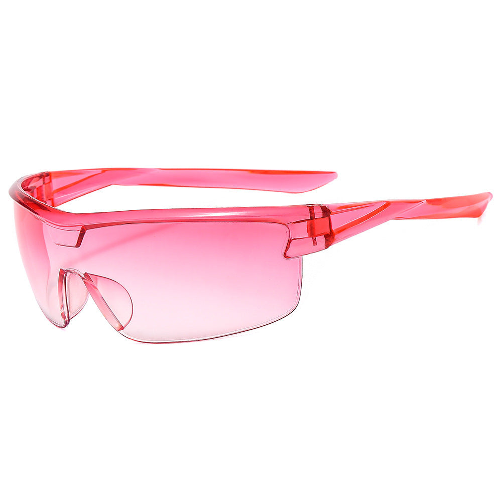 European And American Steampunk Glasses For Riding Sports One-piece Goggles