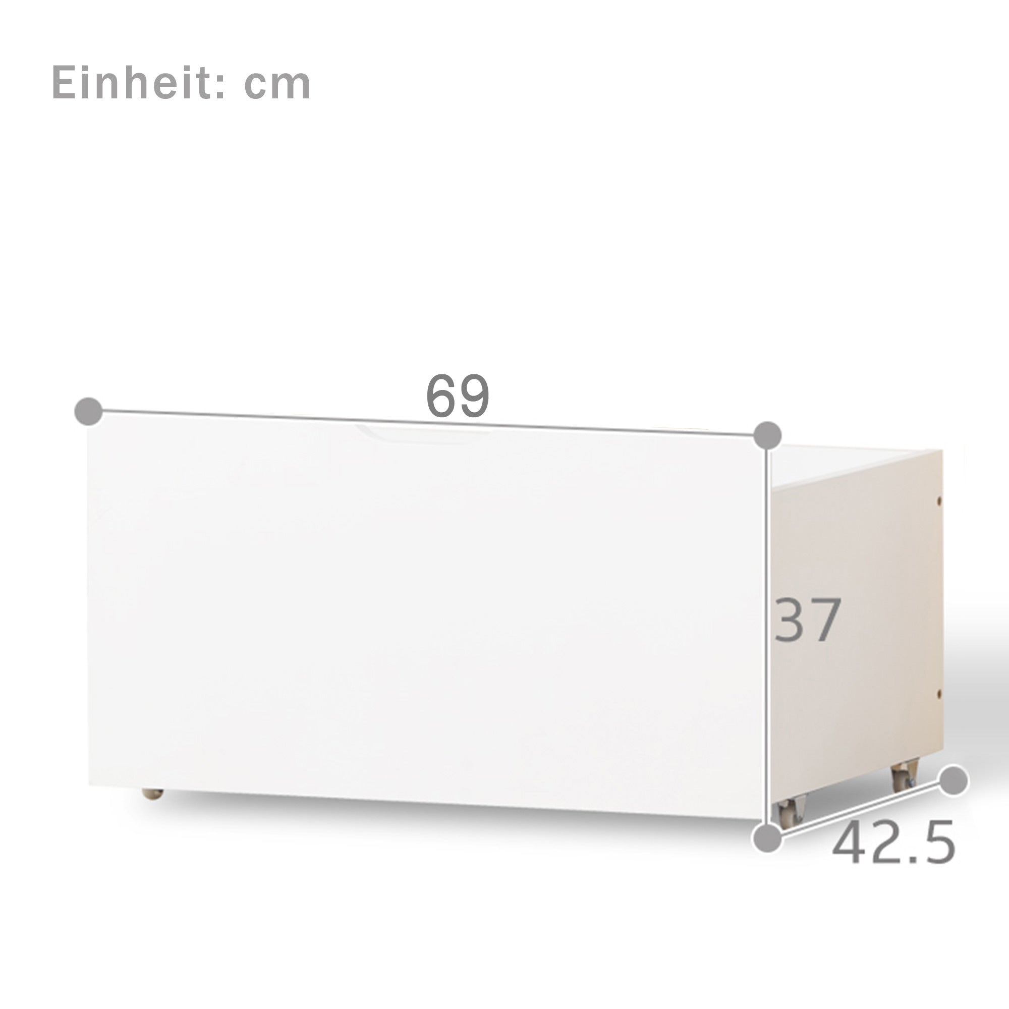 Pine Children's Bed  200cmx 90Cm