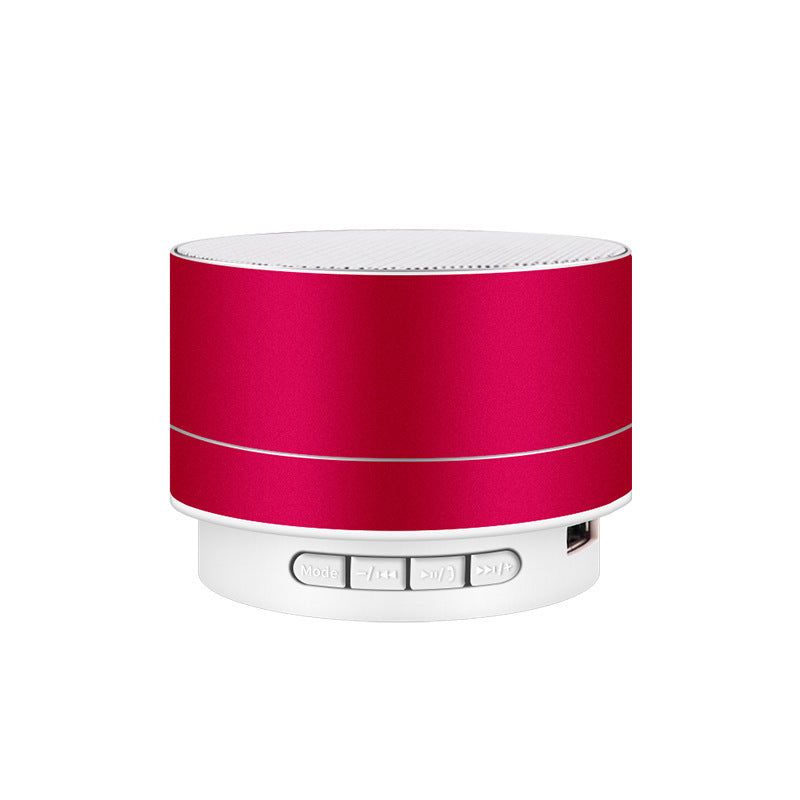 Crack Bluetooth Gift Audio Card Mobile Phone Computer Subwoofer Wireless